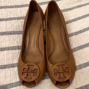 Tory Burch wedge heels